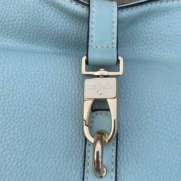 New Simply Noelle Cobblestone Hobo Bag - Picture 4 of 10